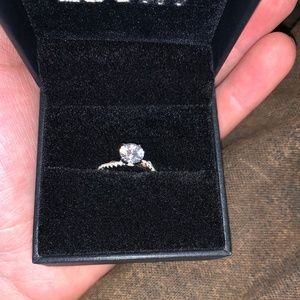 1.25 carat Ring